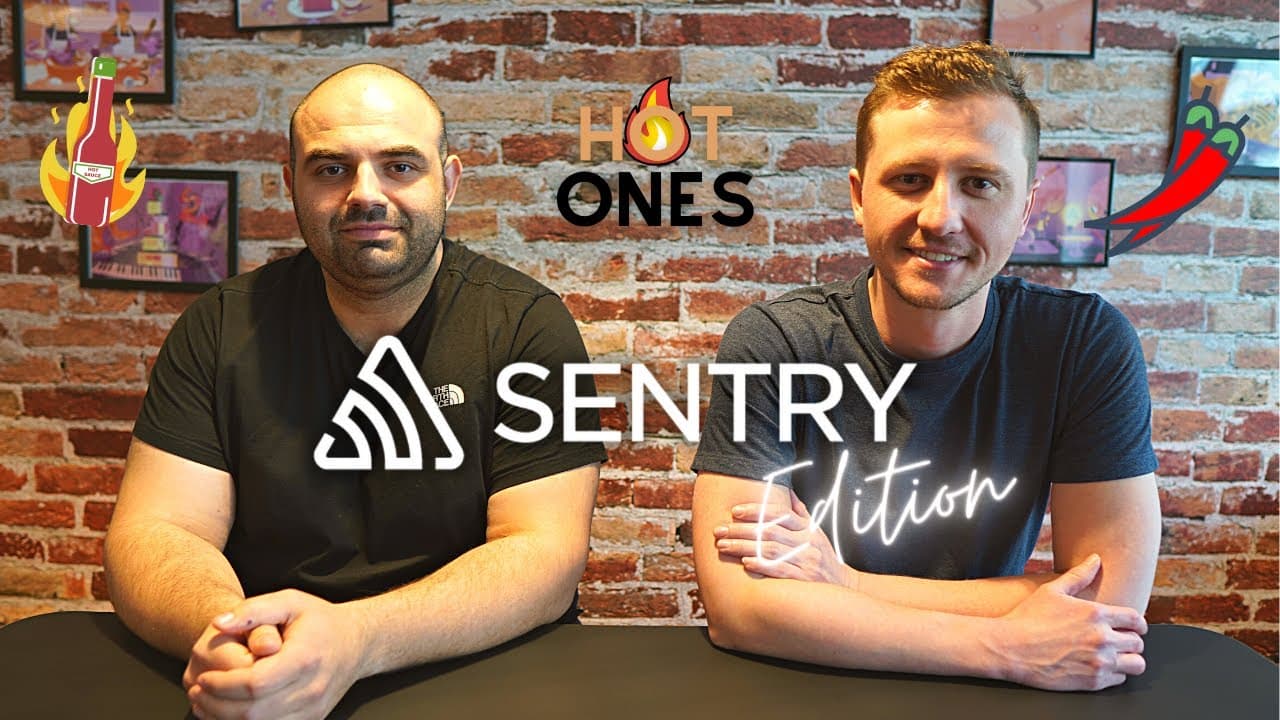 Hot Ones Interview with an Engineering Manager
